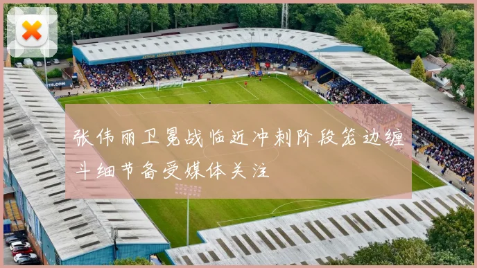 张伟丽卫冕战临近冲刺阶段笼边缠斗细节备受媒体关注